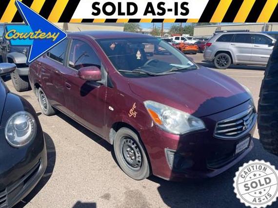 MITSUBISHI MIRAGE G4 2018 ML32F3FJ5JHF00379 image